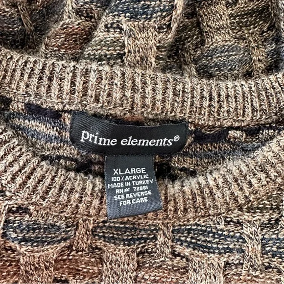 ❌SOLD❌ Prime Elements • Crewneck - Picture 5 of 6